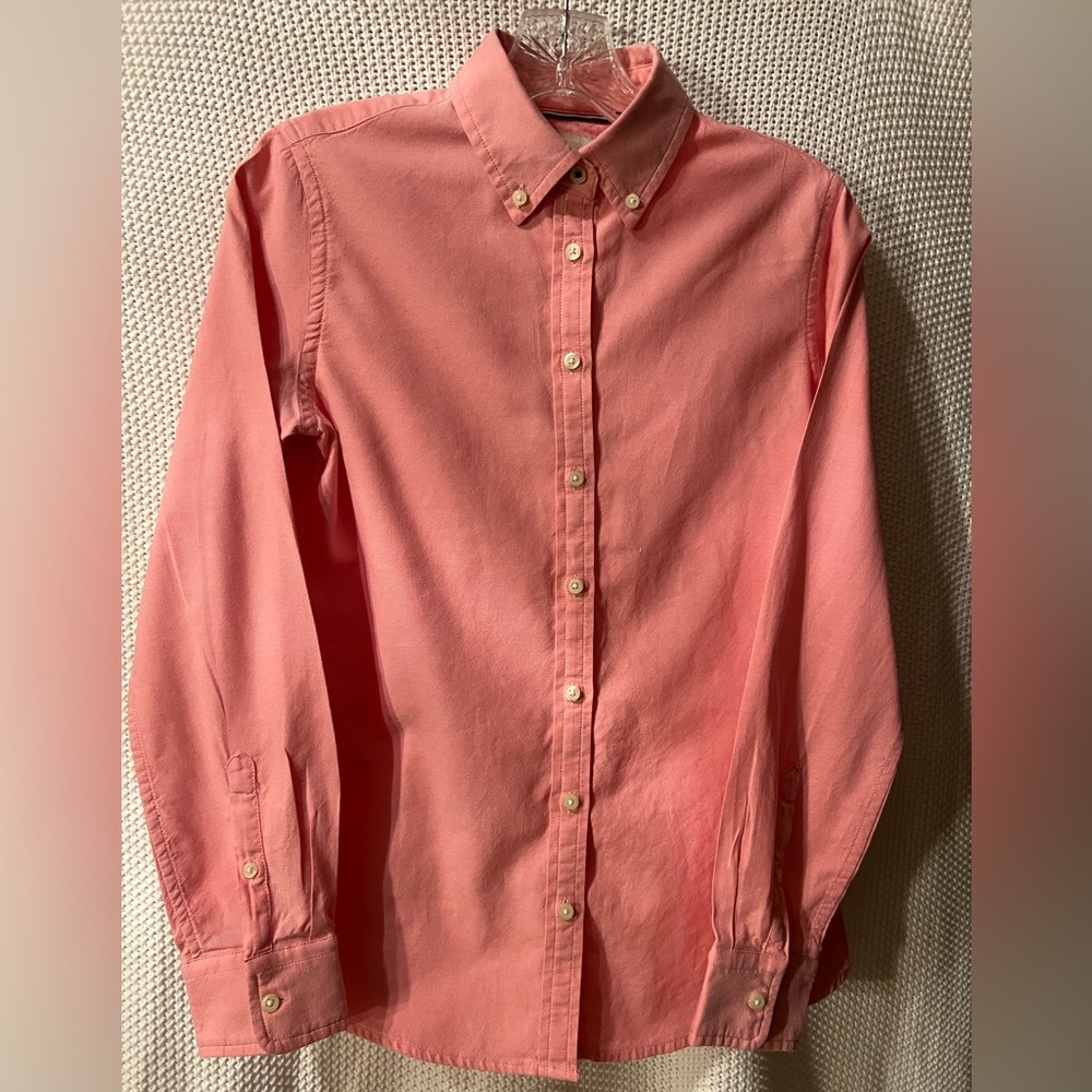 Banana Republic Oxford LS Button-down Shirt